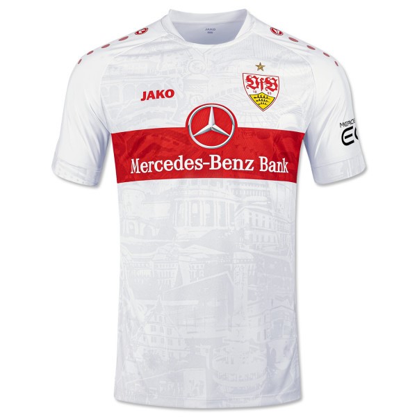 Camiseta VfB Stuttgart Primera Equipación 2022/2023